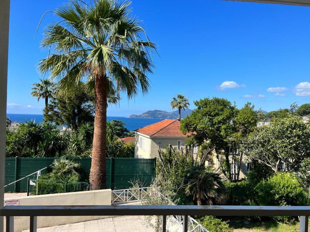 Cannes Villa Francia Exterior foto